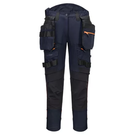 DX452NVR28 Portwest DX4 Women's Detachable Holster Pocket Trousers