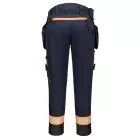 DX452NVR28 Portwest DX4 Women's Detachable Holster Pocket Trousers