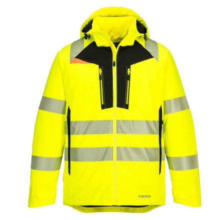 DX461YBR4XL Portwest DX4 Hi-Vis Winter Jacket