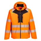 DX462ORR4XL Portwest DX4 Hi-Vis Téli kabát