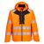 DX462ORRXL Portwest DX4 Hi-Vis Téli kabát
