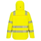 DX462YER4XL Portwest DX4 Hi-Vis Téli kabát