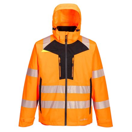 DX466OBRS Portwest DX4 Hi-Vis 4-in-1 Jacket