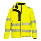DX466YBRXXXL Portwest DX4 Hi-Vis 4 az 1-ben kabát