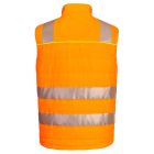 DX479OBRXL Portwest DX4 Hi-Vis Softshell Gilet