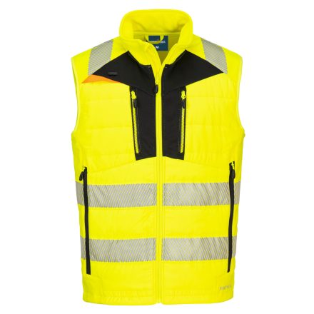 DX479YBR4XL Portwest DX4 Hi-Vis Softshell Gilet