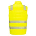 DX479YBRS Portwest DX4 Hi-Vis Softshell Gilet