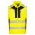 DX479YBRXL Portwest DX4 Hi-Vis Softshell Gilet