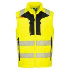 DX479YBRXXL Portwest DX4 Hi-Vis Softshell Gilet