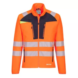 DX481OBR4XL Portwest DX4 Hi-Vis Base Layer