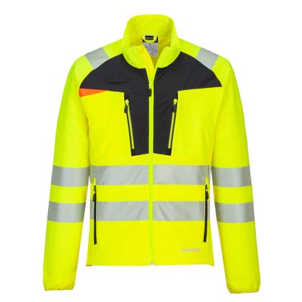 DX481YBR6XL Portwest DX4 Hi-Vis Base Layer