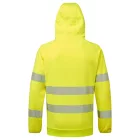 DX483YBRL Portwest DX4 Hi-Vis kapucnis pulóver