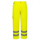 E046YER4XL Portwest Hi-Vis Combat nadrág