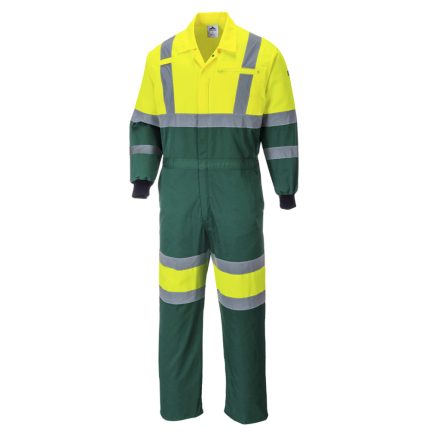 E052YGRM Portwest Tundra Hi-Vis overál