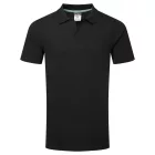 EC210BKRS Portwest Organic Cotton Recyclable Polo Shirt