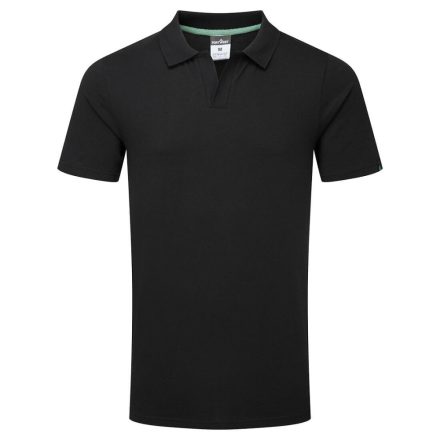 EC210BKRS Portwest Organic Cotton Recyclable Polo Shirt