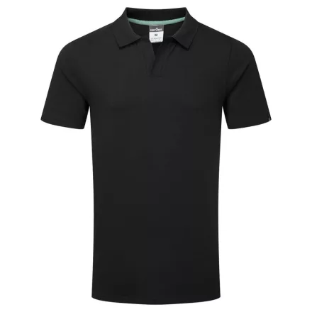 EC210BKRS Portwest Organic Cotton Recyclable Polo Shirt