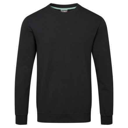 EC300BKRS Portwest Organic Cotton Recyclable Sweatshirt