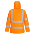 EC60ORRM Portwest Eco Hi-Vis Winter Jacket