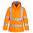 EC60ORRXL Portwest Eco Hi-Vis Winter Jacket