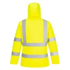 EC60YER4XL Portwest Eco Hi-Vis Winter Jacket