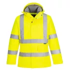 EC60YERL Portwest Eco Hi-Vis Winter Jacket