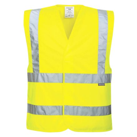 EC76YER4X/5X Portwest Eco Hi-Vis Vest  (10 db)