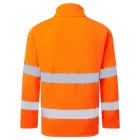 ES250ORRL Portwest ES1 Essential Hi-Vis fleece