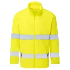 ES250YER4XL Portwest ES1 Essential Hi-Vis fleece