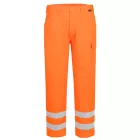 EST46ORR41 Portwest  ES1 Essential Hi-Vis Combat nadrág
