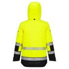EV401YBRL Portwest EV4 Hi-Vis Expedition Parka télikabát