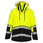 EV401YBRXXXL Portwest EV4 Hi-Vis Expedition Parka télikabát