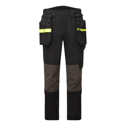 EV440BKR32 PORTWEST EV4 Stretch Holster nadrág