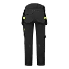 EV440BKR48 PORTWEST EV4 Stretch Holster nadrág