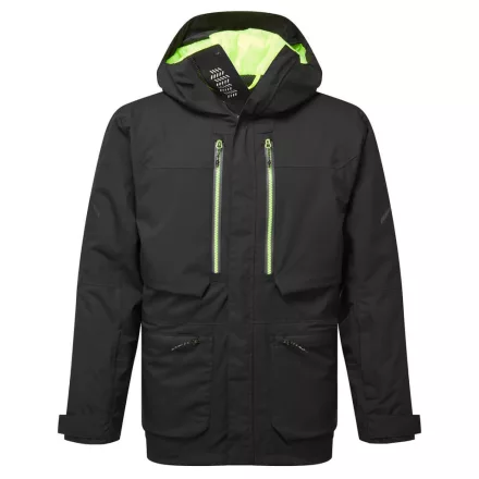 EV461BKTXL PORTWEST EV4 téli parka kabát