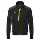 EV464BKRS PORTWEST EV4 Softshell bomber dzseki (3L)