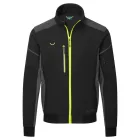 EV464BKTXL PORTWEST EV4 Softshell bomber dzseki (3L)