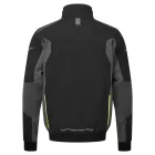 EV464BKTXL PORTWEST EV4 Softshell bomber dzseki (3L)