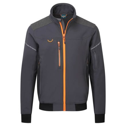 EV464MGRXXL PORTWEST EV4 Softshell bomber dzseki (3L)