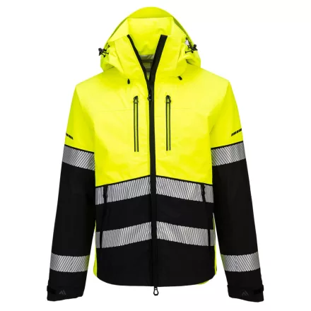 EV465YBRXXL Portwest EV4 Hi-Vis kabát (3L)