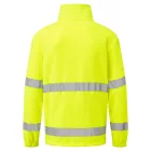 F302YERXXL Portwest Hi-Vis 1/2 Zip polár