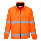 F303ORRL Portwest Hi-Vis Windbreaker polár