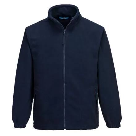 F400NVRS Portwest Argyll vastag polár pulóver