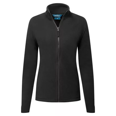 F408BKRXL Portwest Női eco fleece
