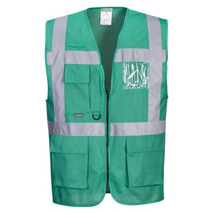 F476BGRXXL Portwest Iona vezetői mellény
