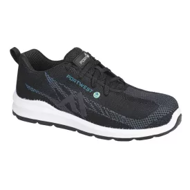   FC06BKB40 Portwest FX2 Eco Fly Composite Trainer S1PS SR FO munkavédelmi cipő