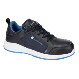   FC07BKB37 Portwest FX2 Eco Composite Trainer S3S SR munkavédelmi cipő