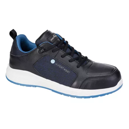 FC07BKB41 Portwest FX2 Eco Composite Trainer S3S SR munkavédelmi cipő