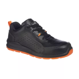 FC09BKO36 Portwest Perforated munkavédelmi cipő S1P SRC