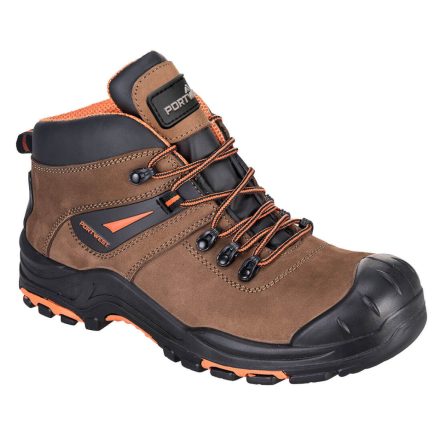 FC17BRR39 Portwest Compositelite Montana Hiker munkavédelmi bakancs, S3